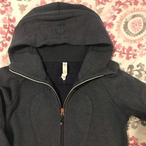 Lululemon scuba hoodie